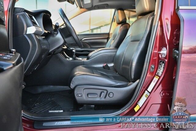 2015 Toyota Highlander Limited Platinum Anchorage AK