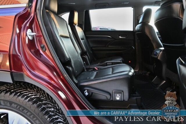 2015 Toyota Highlander Limited Platinum Anchorage AK