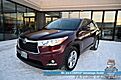 2015 Toyota Highlander Limited Platinum / AWD / Heated & Cooled Leather Seats / Heated Steering Whee