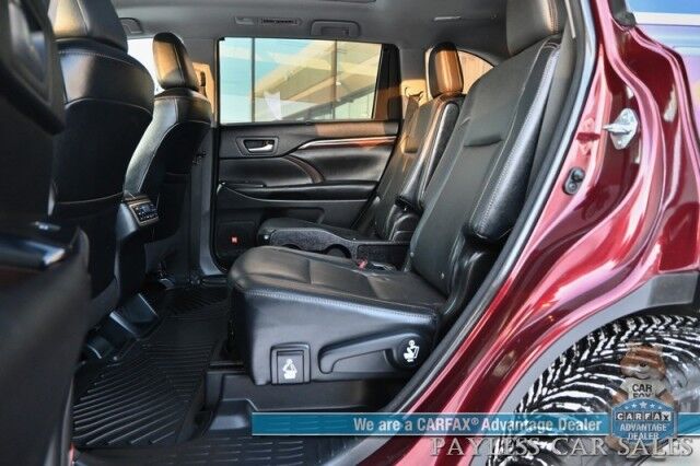 2015 Toyota Highlander Limited Platinum Anchorage AK