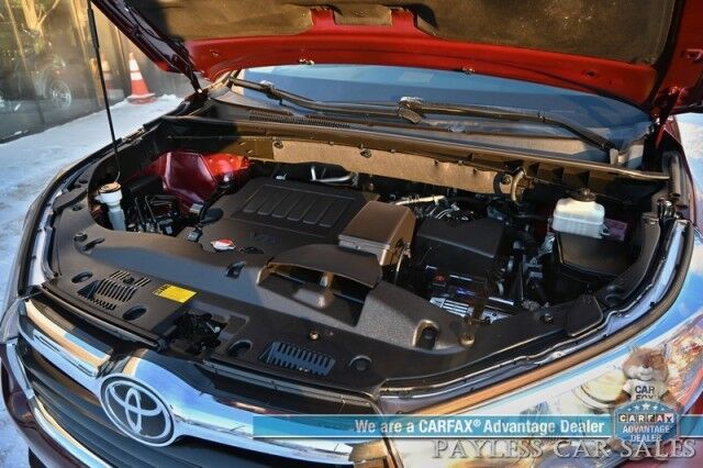 2015 Toyota Highlander Limited Platinum Anchorage AK