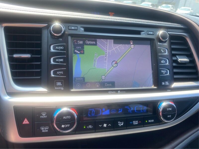 2015 Toyota Highlander Limited Platinum Bristol  PA