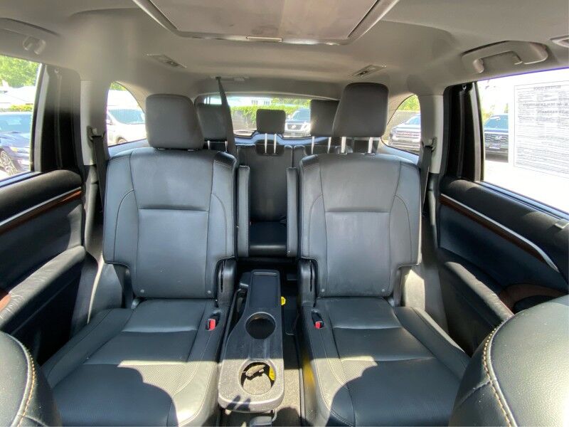 2015 Toyota Highlander Limited Platinum Bristol  PA