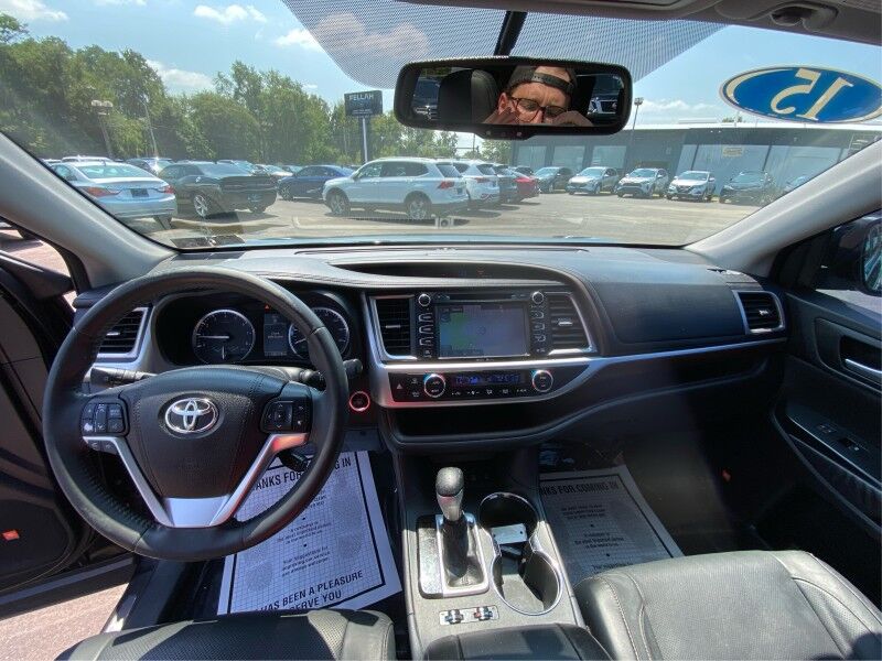 2015 Toyota Highlander Limited Platinum Bristol  PA