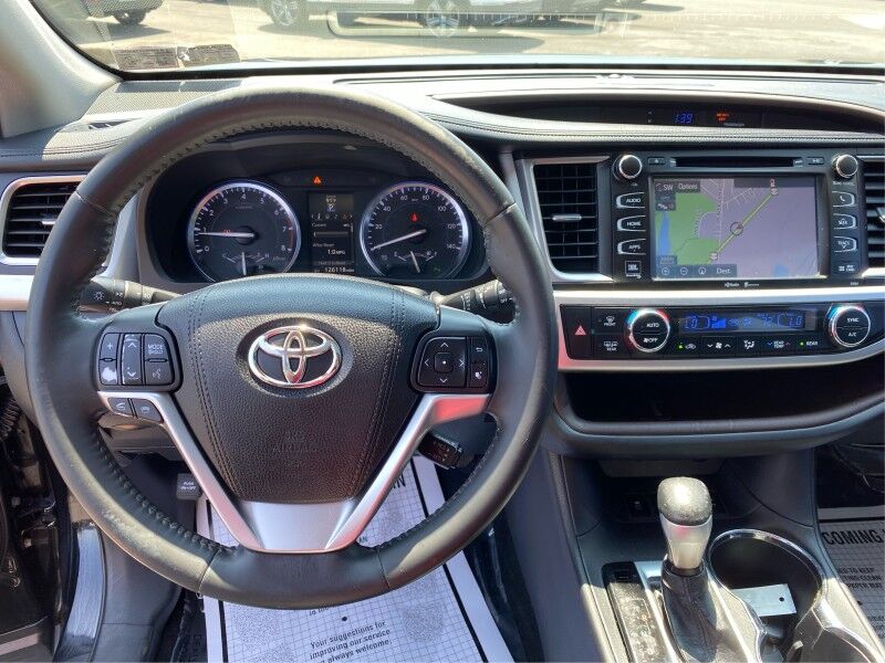 2015 Toyota Highlander Limited Platinum Bristol  PA