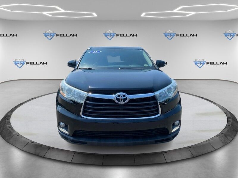 2015 Toyota Highlander Limited Platinum Bristol  PA