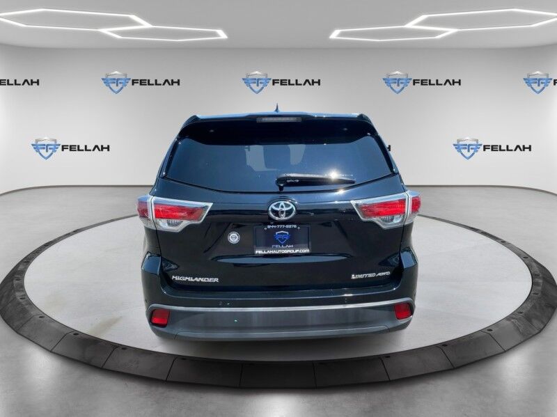 2015 Toyota Highlander Limited Platinum Bristol  PA