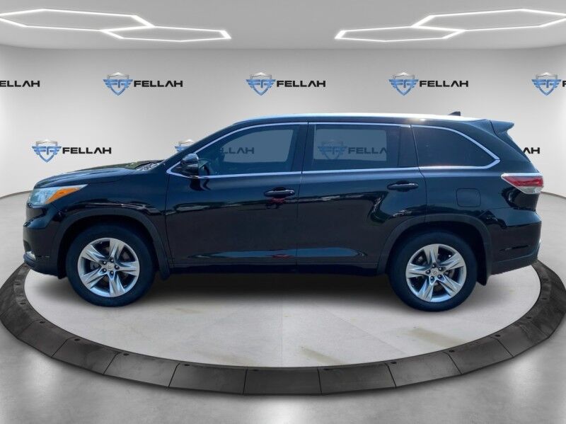 2015 Toyota Highlander Limited Platinum Bristol  PA