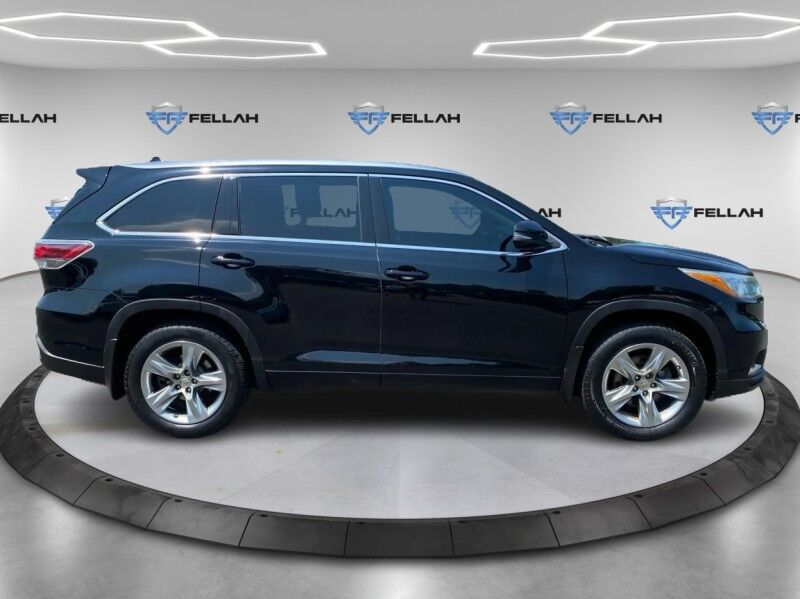2015 Toyota Highlander Limited Platinum Bristol  PA