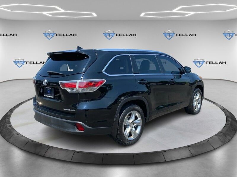 2015 Toyota Highlander Limited Platinum Bristol  PA