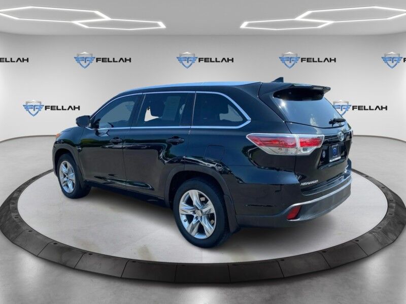 2015 Toyota Highlander Limited Platinum Bristol  PA