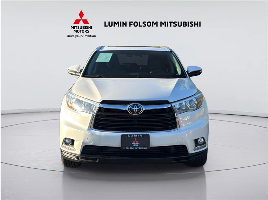 2015 Toyota Highlander Limited Platinum Sport Utility 4D Folsom CA