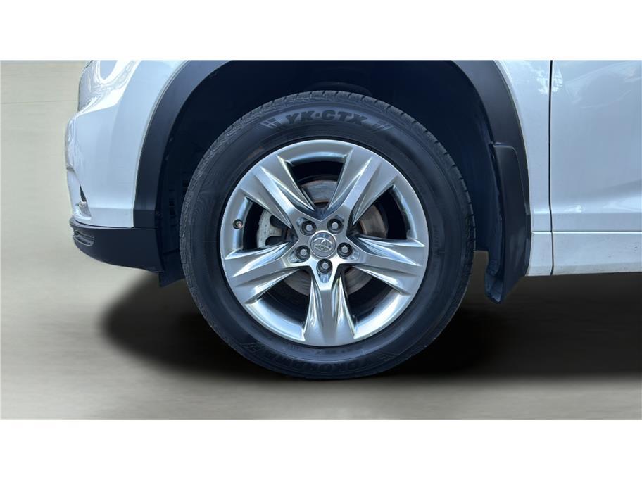 2015 Toyota Highlander Limited Platinum Sport Utility 4D Folsom CA