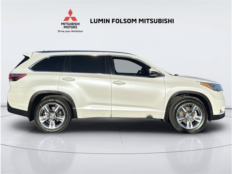 2015 Toyota Highlander Limited Platinum Sport Utility 4D Folsom CA