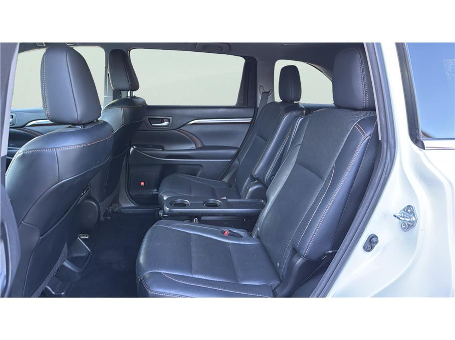2015 Toyota Highlander Limited Platinum Sport Utility 4D Folsom CA
