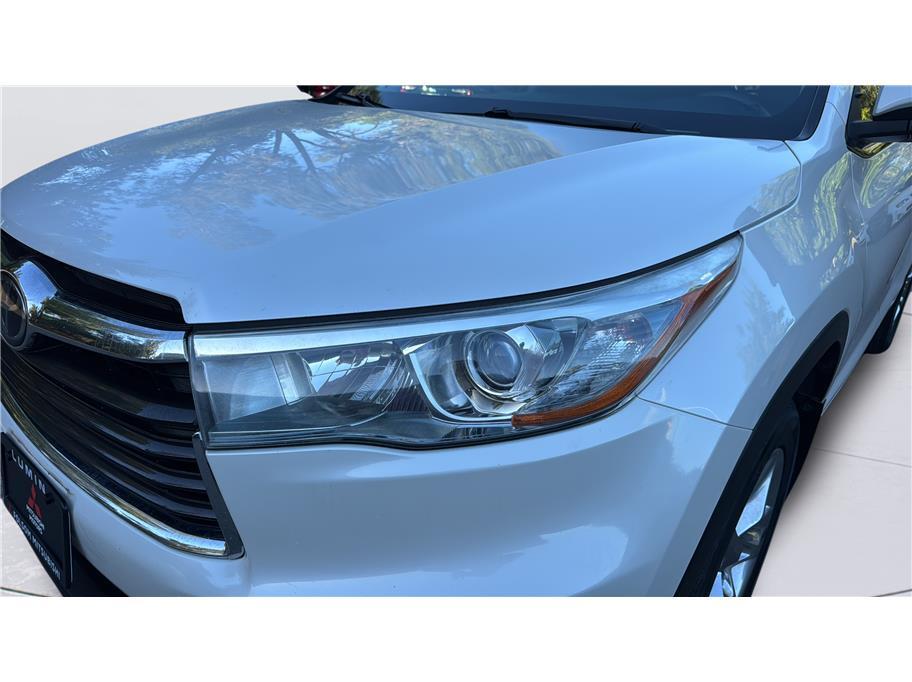 2015 Toyota Highlander Limited Platinum Sport Utility 4D Folsom CA