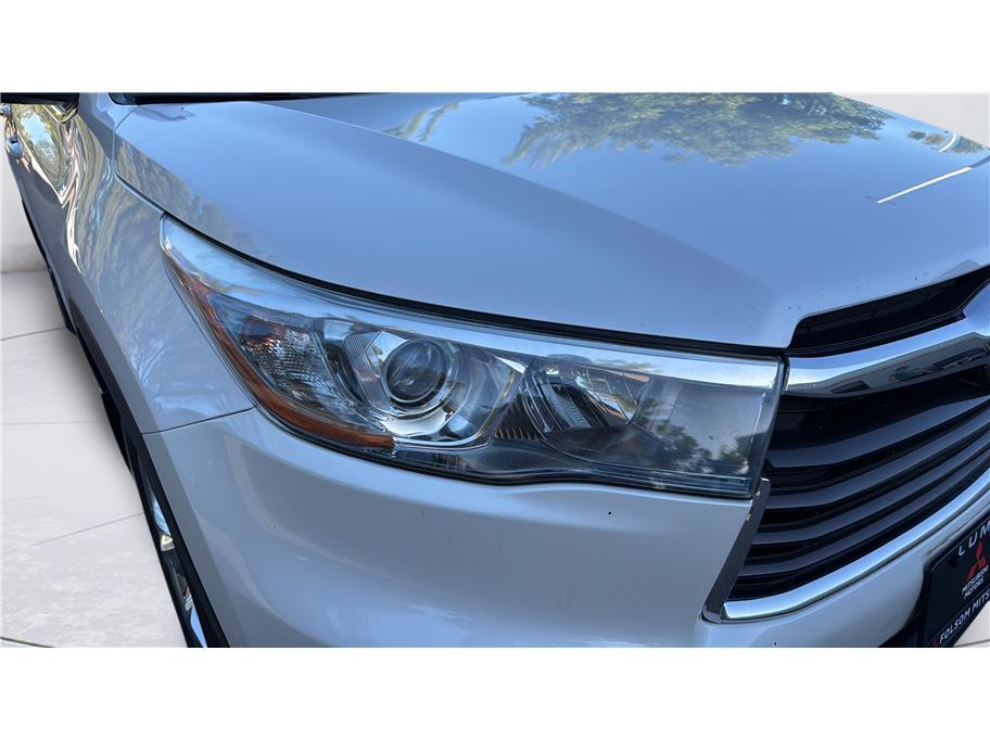 2015 Toyota Highlander Limited Platinum Sport Utility 4D Folsom CA