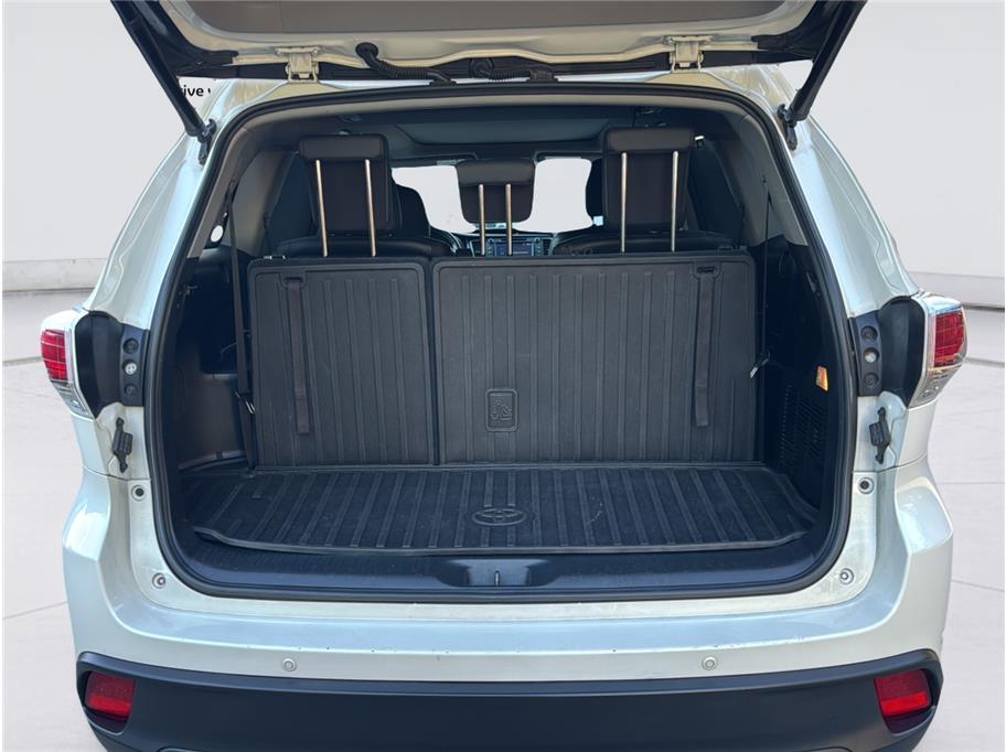 2015 Toyota Highlander Limited Platinum Sport Utility 4D Folsom CA