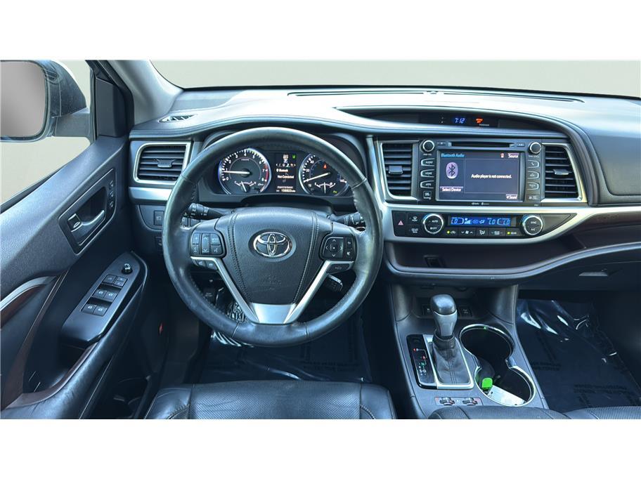 2015 Toyota Highlander Limited Platinum Sport Utility 4D Folsom CA