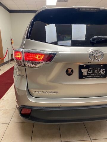 2015 Toyota Highlander Limited Platinum V6 Charlotte NC