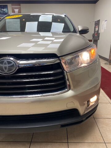 2015 Toyota Highlander Limited Platinum V6 Charlotte NC