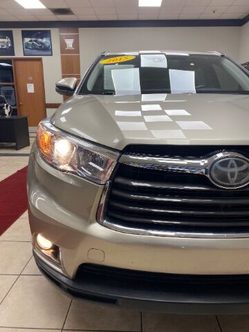 2015 Toyota Highlander Limited Platinum V6 Charlotte NC