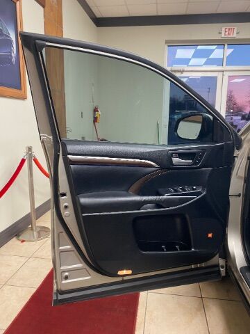 2015 Toyota Highlander Limited Platinum V6 Charlotte NC