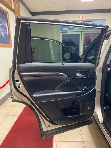 2015 Toyota Highlander Limited Platinum V6 Charlotte NC