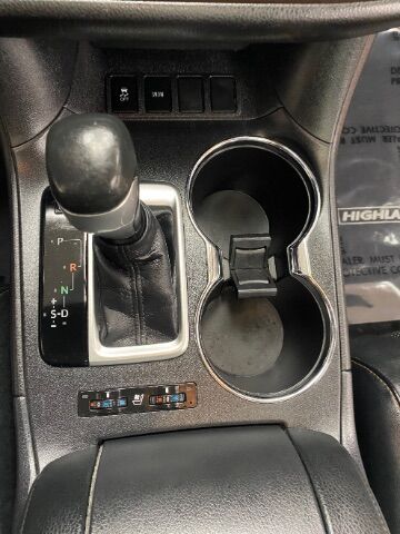 2015 Toyota Highlander Limited Platinum V6 Charlotte NC