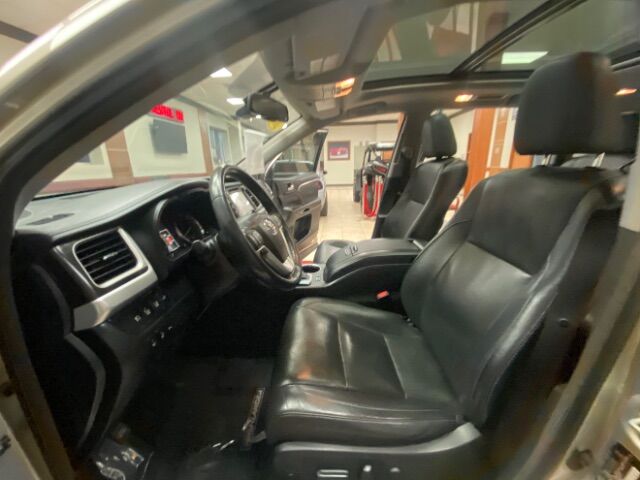 2015 Toyota Highlander Limited Platinum V6 Charlotte NC