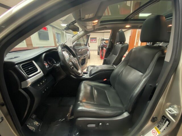 2015 Toyota Highlander Limited Platinum V6 Charlotte NC