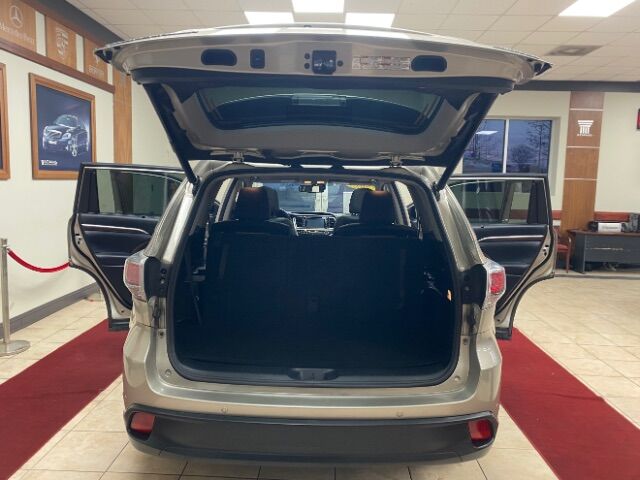 2015 Toyota Highlander Limited Platinum V6 Charlotte NC