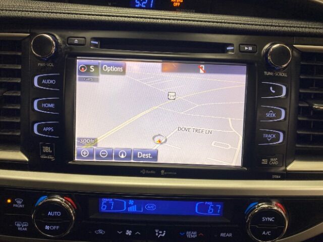 2015 Toyota Highlander Limited Platinum V6 Charlotte NC