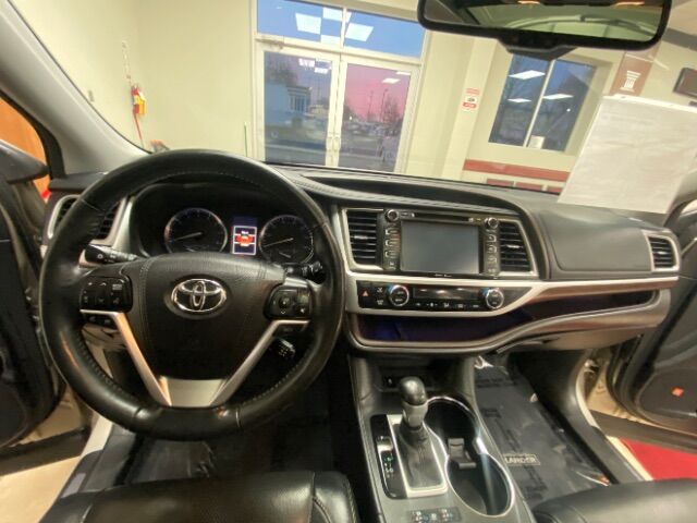 2015 Toyota Highlander Limited Platinum V6 Charlotte NC