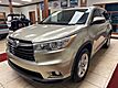 2015 Toyota Highlander Limited Platinum V6
