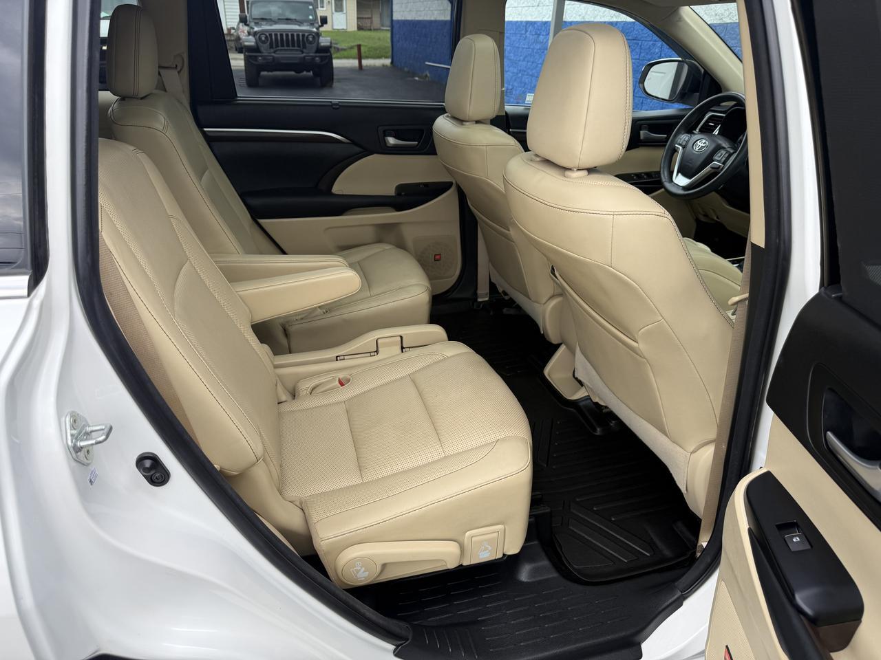2015 Toyota Highlander Limited Platinum V6 Connellsville PA