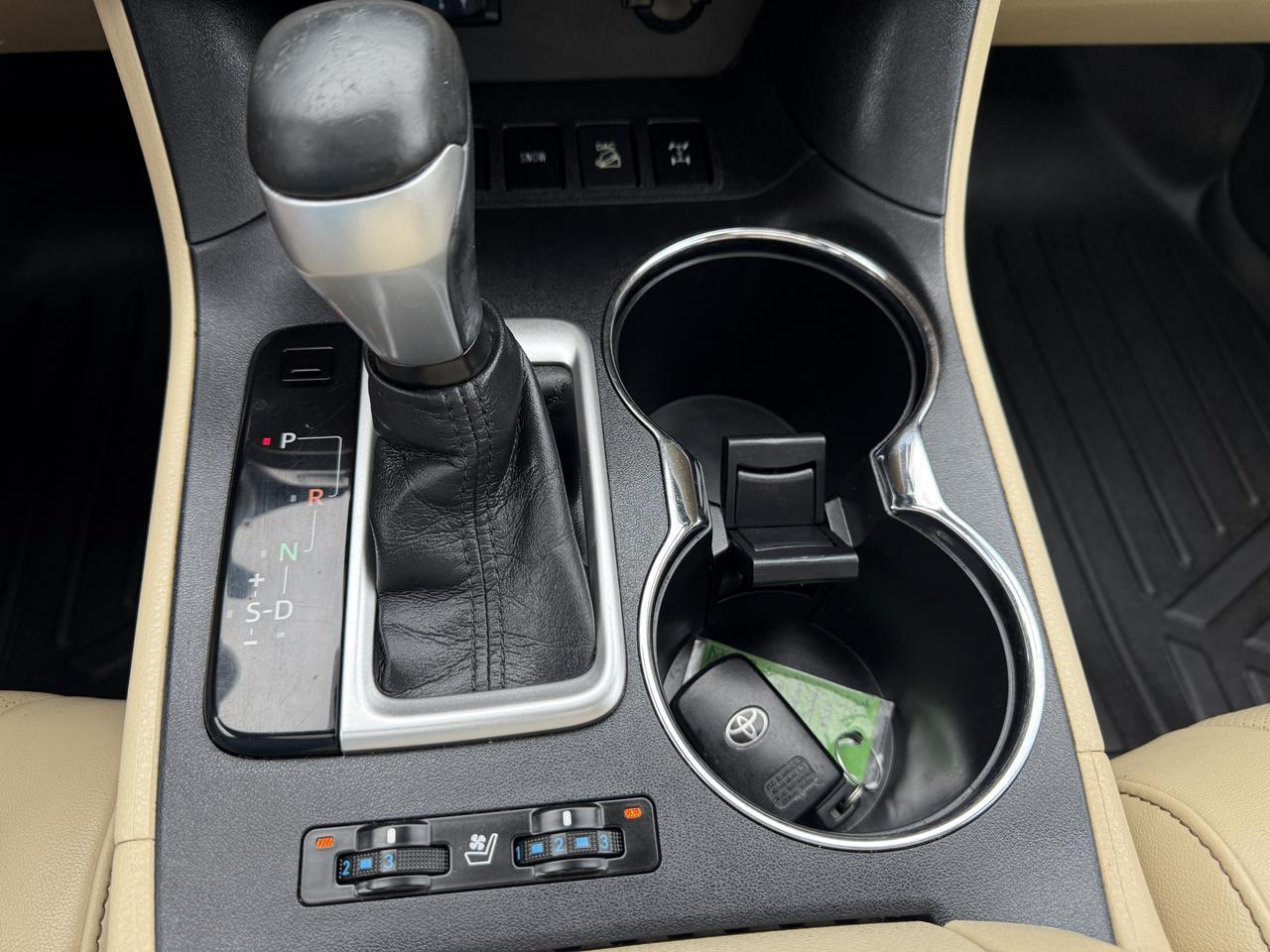 2015 Toyota Highlander Limited Platinum V6 Connellsville PA
