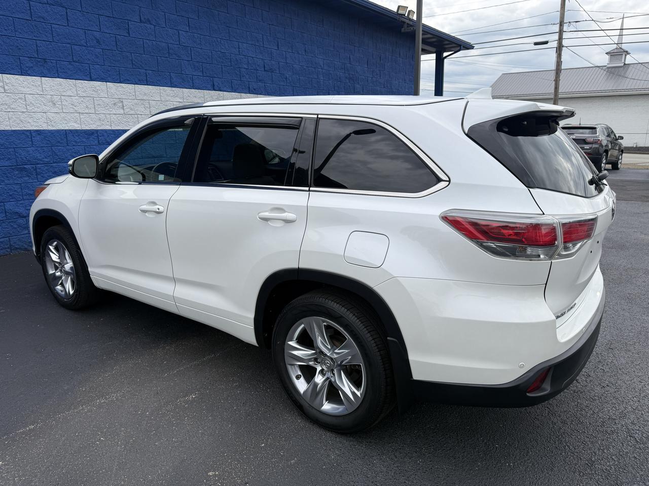 2015 Toyota Highlander Limited Platinum V6 Connellsville PA