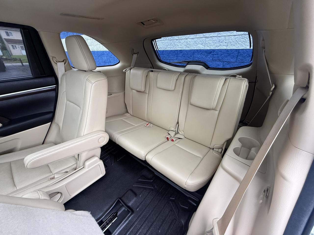 2015 Toyota Highlander Limited Platinum V6 Connellsville PA