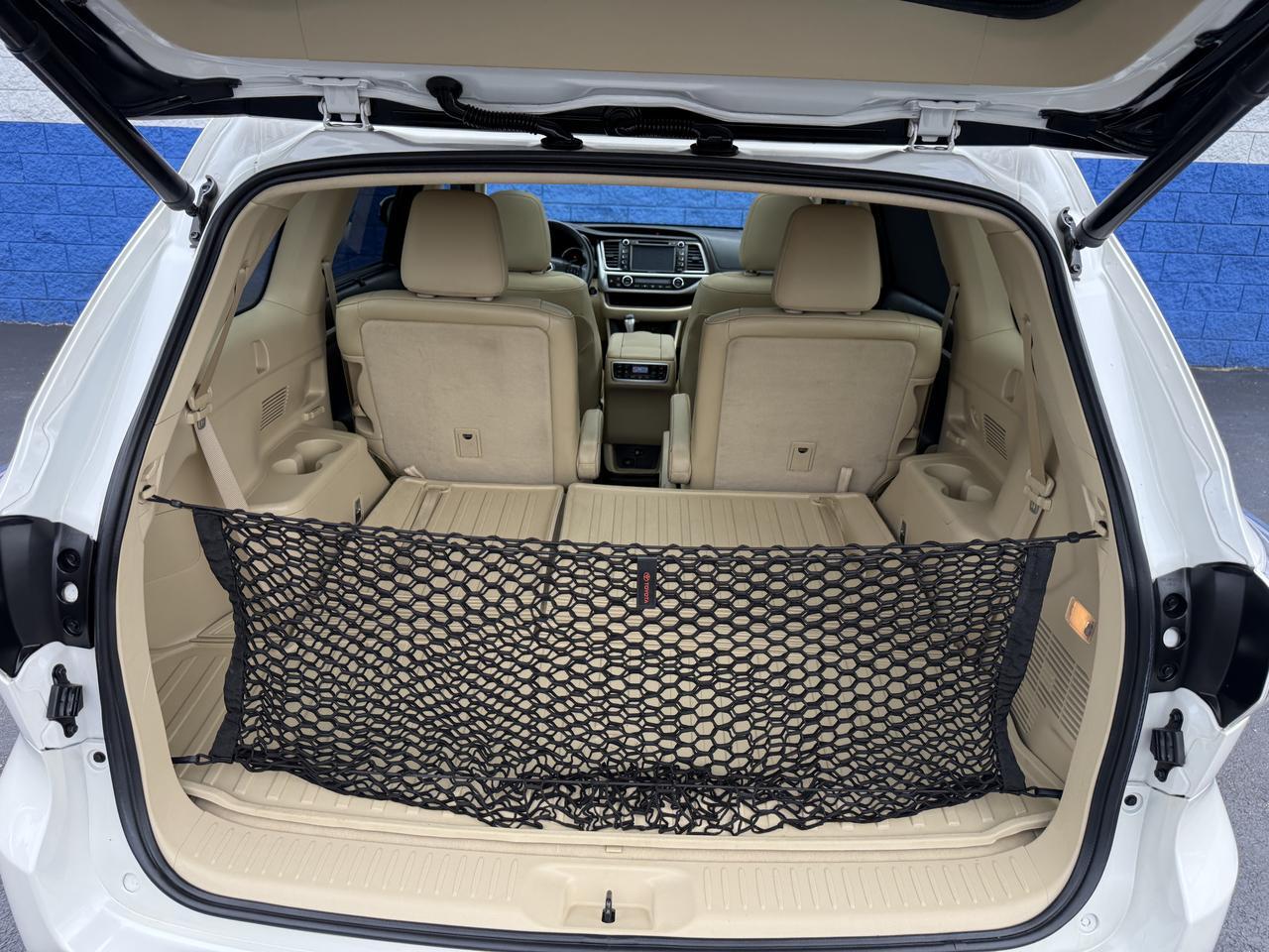 2015 Toyota Highlander Limited Platinum V6 Connellsville PA
