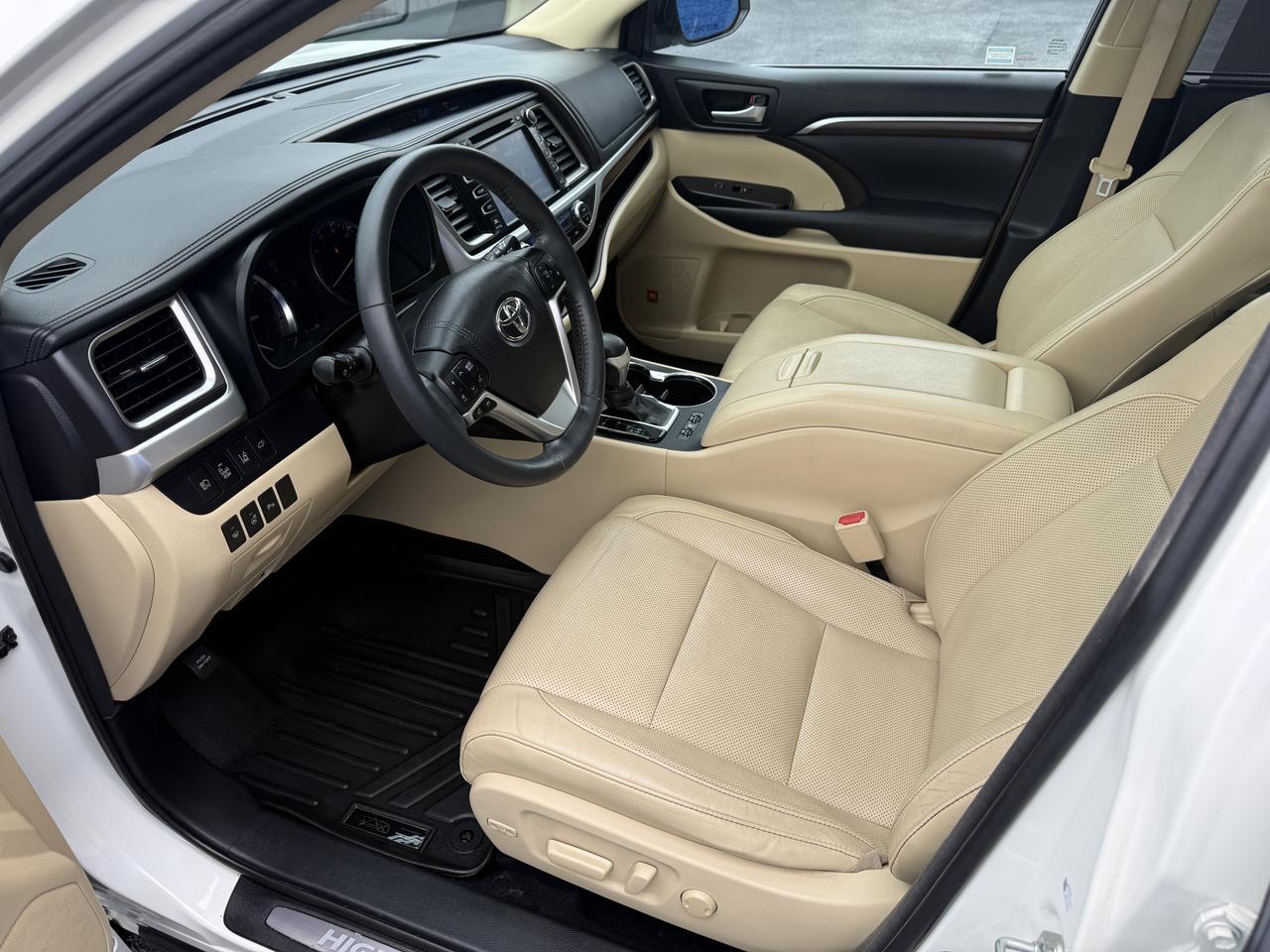 2015 Toyota Highlander Limited Platinum V6 Connellsville PA