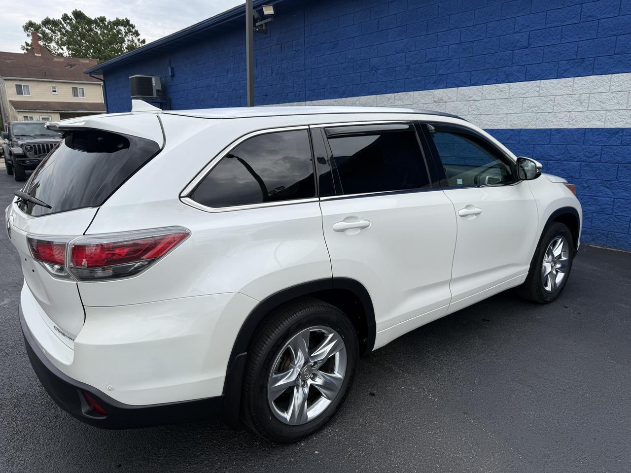2015 Toyota Highlander Limited Platinum V6 Connellsville PA