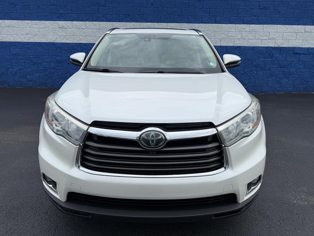 2015 Toyota Highlander Limited Platinum V6 Connellsville PA