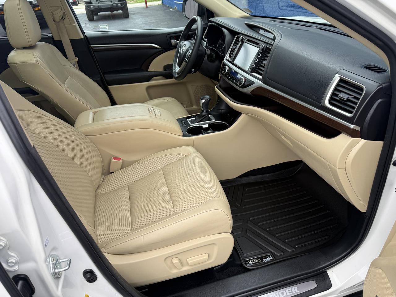 2015 Toyota Highlander Limited Platinum V6 Connellsville PA