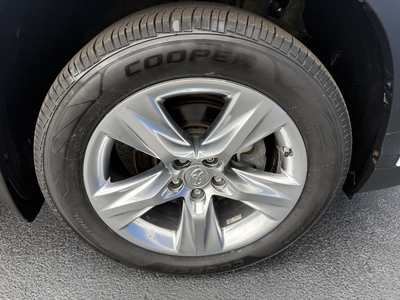 2015 Toyota Highlander Limited Platinum V6 Connellsville PA
