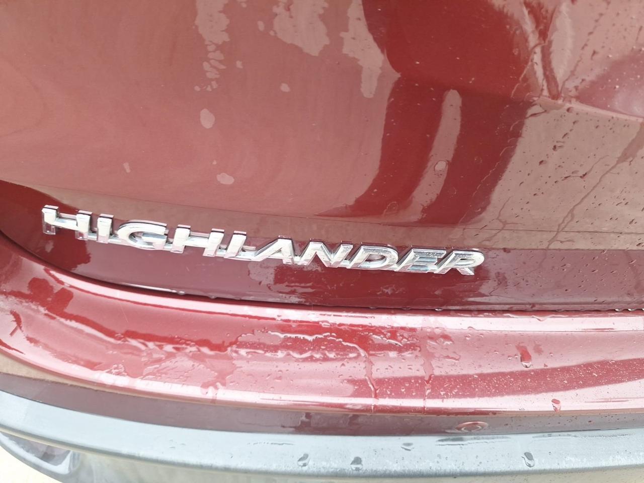 2015 Toyota Highlander Limited Platinum V6 Hurst TX