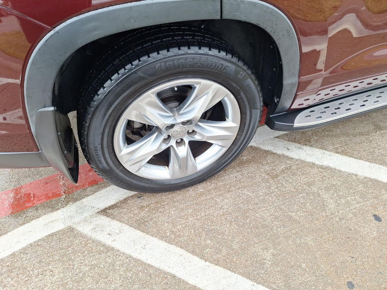 2015 Toyota Highlander Limited Platinum V6 Hurst TX