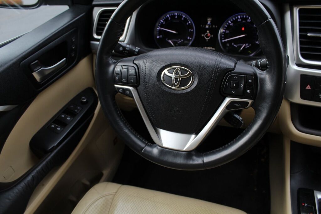 2015 Toyota Highlander Limited Platinum V6 Richmond VA
