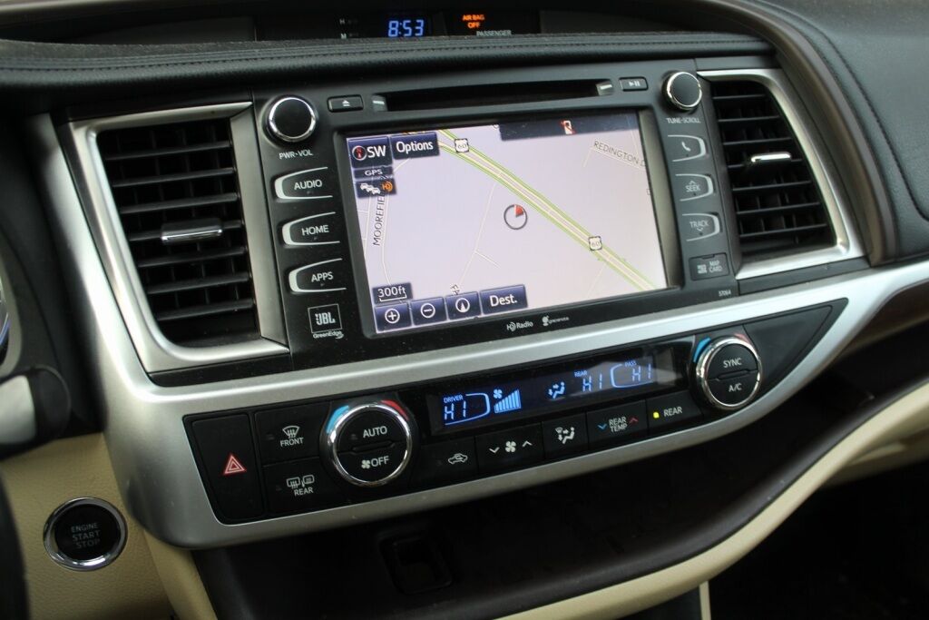 2015 Toyota Highlander Limited Platinum V6 Richmond VA