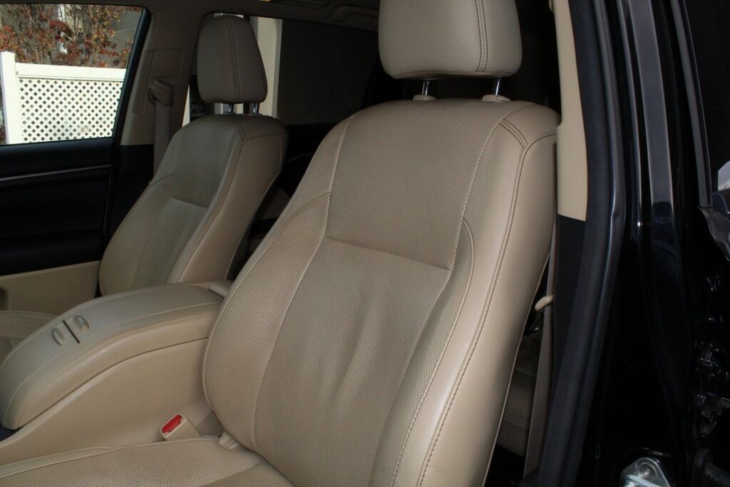 2015 Toyota Highlander Limited Platinum V6 Richmond VA